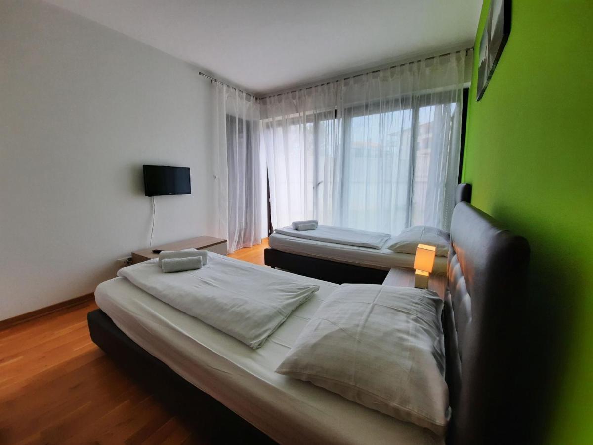 Maslina Apartment Premantura Kültér fotó