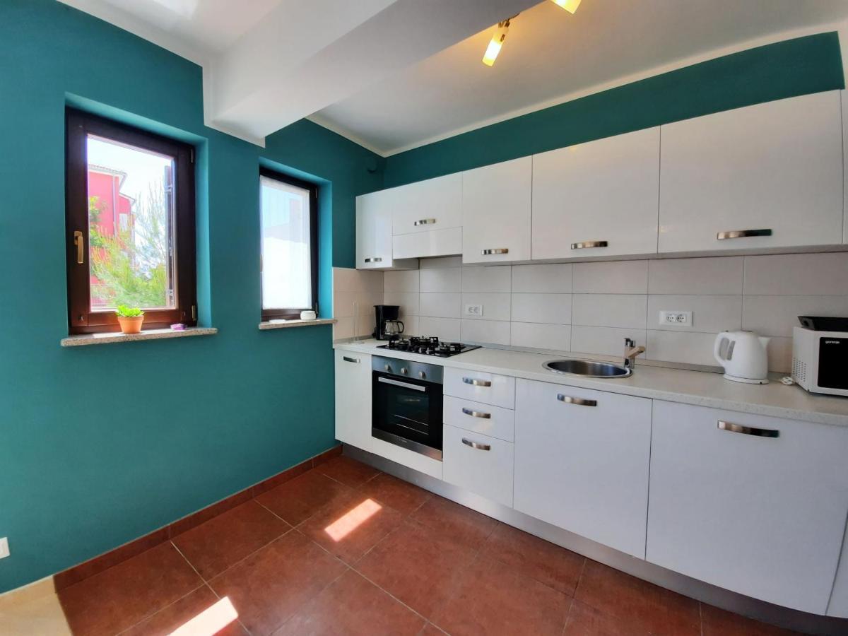 Maslina Apartment Premantura Kültér fotó